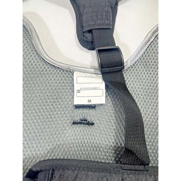 New Peak‎ Pooch Hunter Green Service Dog Harness Size M Fits 22" to 31" Chest - Picture 4 of 8